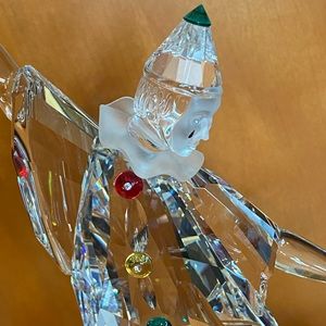 Swarovski Masquerade Pierrot figurine